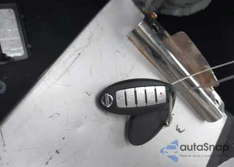 2022 Nissan Altima Sv Fwd z USA, uszkodzony, nr VIN 1N4BL4DV0NN417311